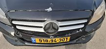 מרצדס C220 BLUETEC מודל 2014. 613,143 ק"מתמונה - 1