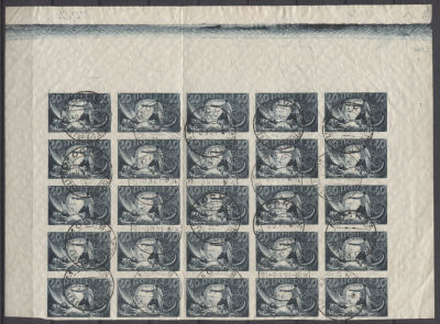 РСФСР 1921 г 40 руб Малый размер "mk 2" (угол вниз) Сол 2000 руб ГАШ. СОЛ 7 
СК 7 I 
ДОВОЛЬНО 