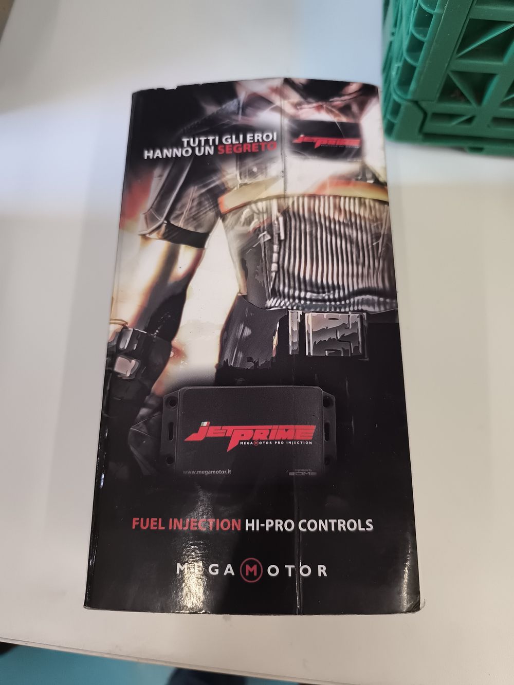 Jetprime Programmable Control Unit Kit for 4-Cylinder Engines. A Jetprime Programmable Control 