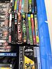 A Large Job Lot of Mixed DVDs, Blu-rays, and Video Game. A large job lot of mixed consumer media Image - 2