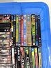 A Large Job Lot of Mixed DVDs, Blu-rays, and Video Game. A large job lot of mixed consumer media Image - 4