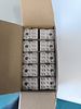 A Lot of 14 Boxes of Relpol S.A. Electrical Relays and Sockets, Various Sized. This lot Image - 2