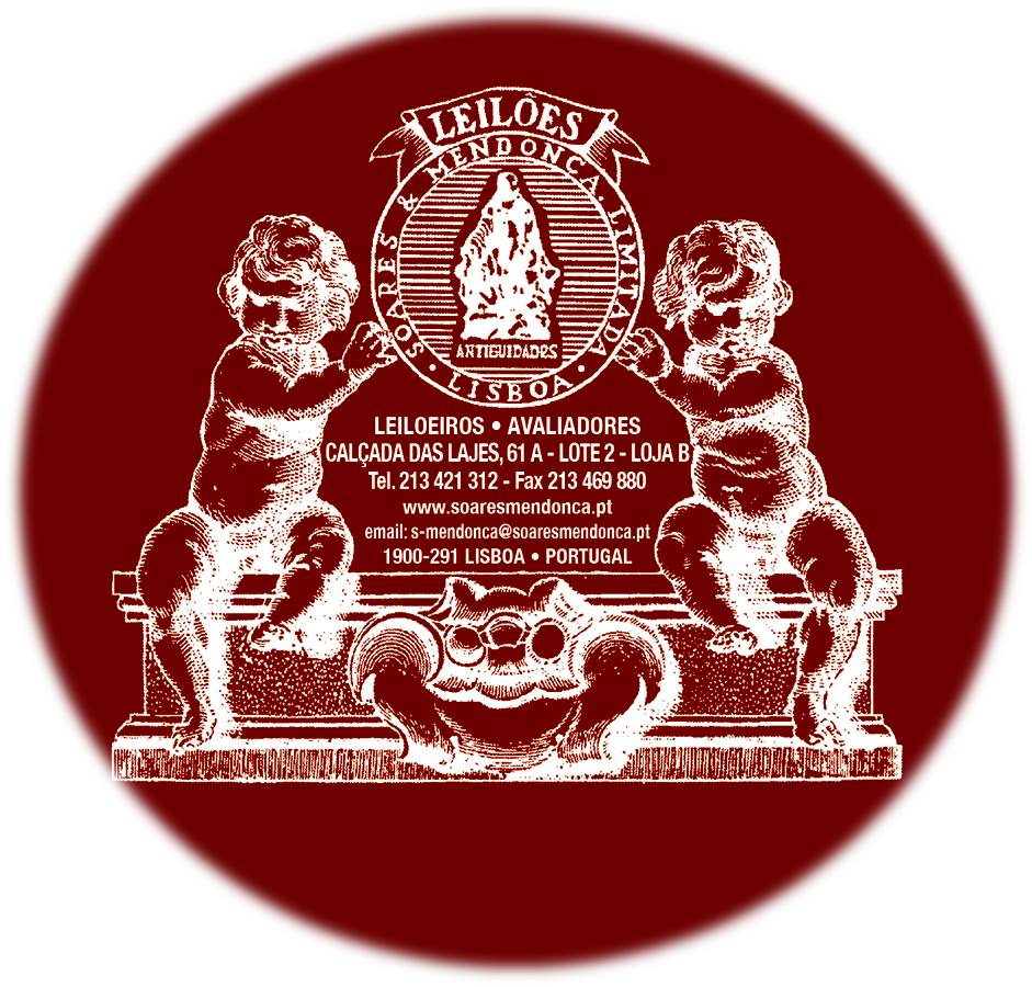 Leiloeira Soares & Mendonça | Auction 5/2025 | Antiques and Works of Art