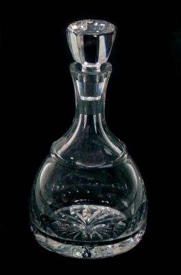 Garrafa de cristal Atlantis.