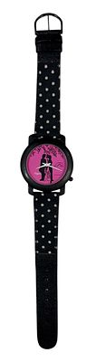 ARGUS ladies' wristwatch with metal case.