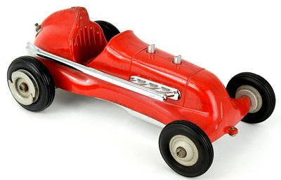 VINTAGE COLLECTIBLE ROY COX THIMBLE DROME SPECIAL. All original vintage Roy Cox " Thimble Drome 