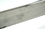 Rare EARLY Japanese Navy CUSTOM Mounted Samurai Kyu-gunto Sword w/1600s A.D. Signed Blade. Image - 9