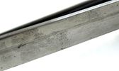 Rare EARLY Japanese Navy CUSTOM Mounted Samurai Kyu-gunto Sword w/1600s A.D. Signed Blade. Image - 11