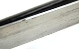Rare EARLY Japanese Navy CUSTOM Mounted Samurai Kyu-gunto Sword w/1600s A.D. Signed Blade. Image - 12