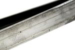 Rare EARLY Japanese Navy CUSTOM Mounted Samurai Kyu-gunto Sword w/1600s A.D. Signed Blade. Image - 19