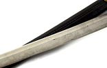 Rare EARLY Japanese Navy CUSTOM Mounted Samurai Kyu-gunto Sword w/1600s A.D. Signed Blade. Image - 26