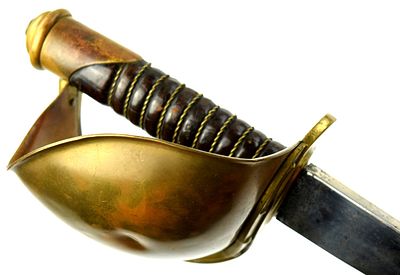 Exceptionally Rare Japanese Naval Cutlass Sword -M1860 Ames -Purchased from U.S. Government-- 