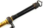 Antique Japanese Samurai Sword Breaker -Jitte Jutte Old WWII Bringback. Antique Edo Period Image - 9