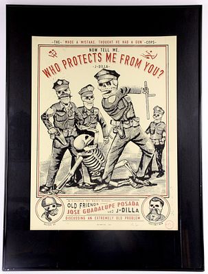 Ravi Zupa An Extremely Old Problem Artist Proof Signed Print. Colorado artist Ravi Zupa "An 