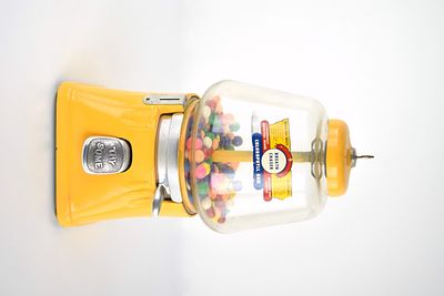 Silver King Vintage 5c Breath Chaser Chlorophyll Gum Gumball Machine. Vintage Silver King 5c 