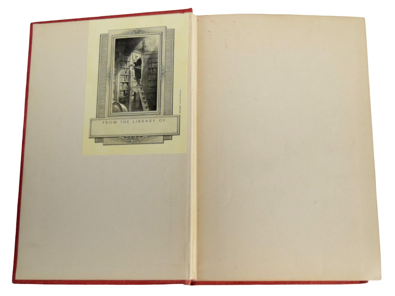 A Daughter of the Snows Hardcover - 1902 by Jack London 1st Edition