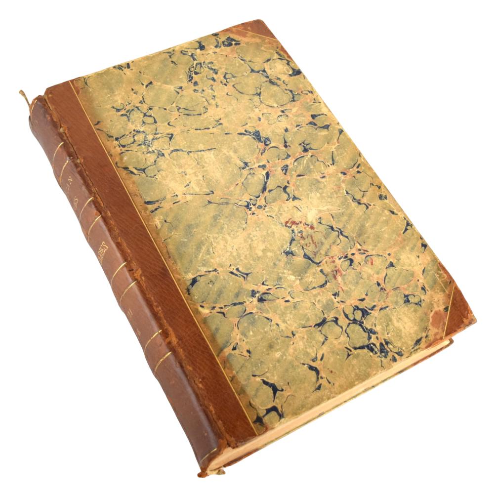 American Archives Documentary History by Peter Force vol.III 1853 Book