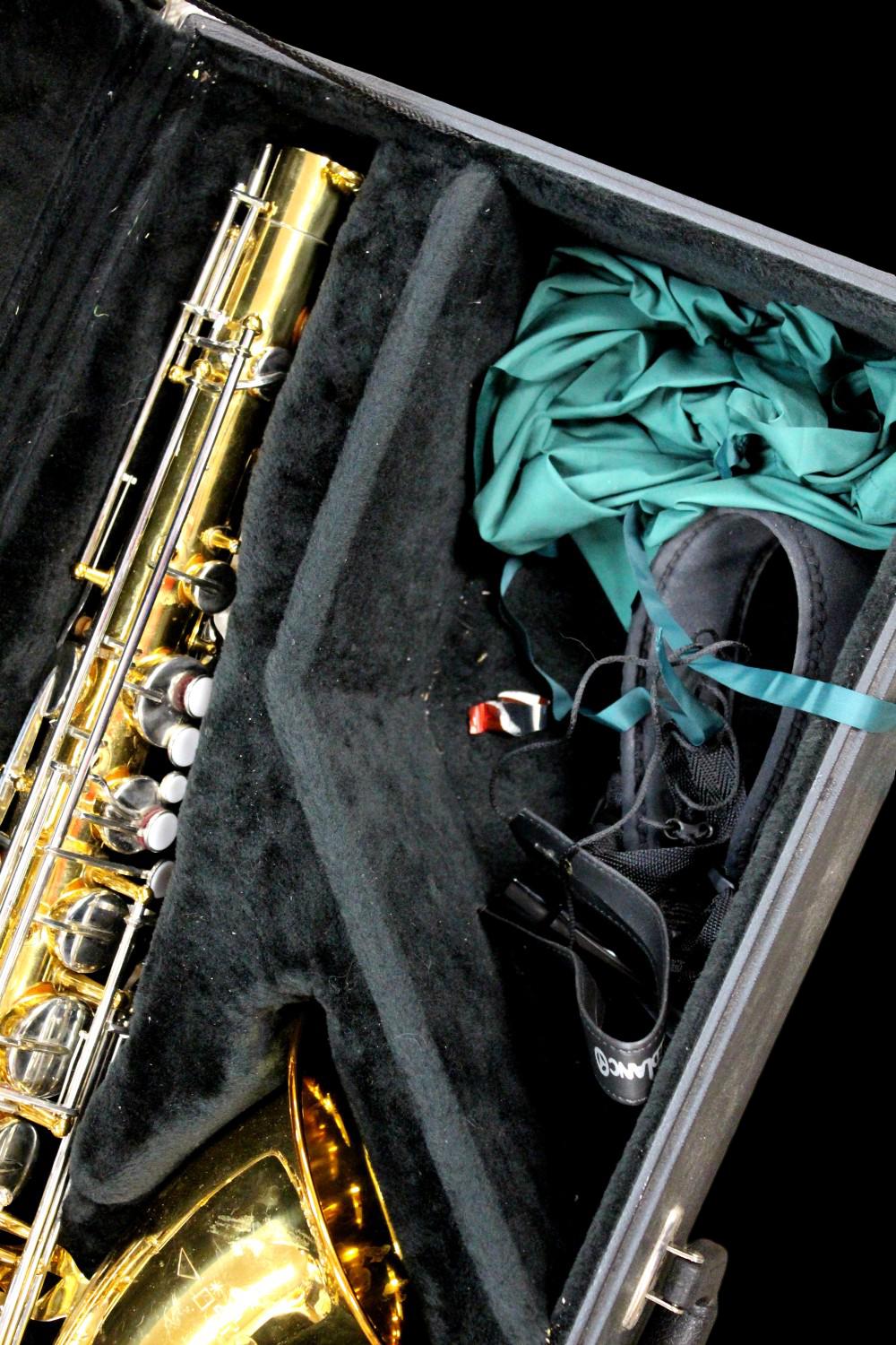 Very Fine Vito Tenor Saxophone Made in Japan