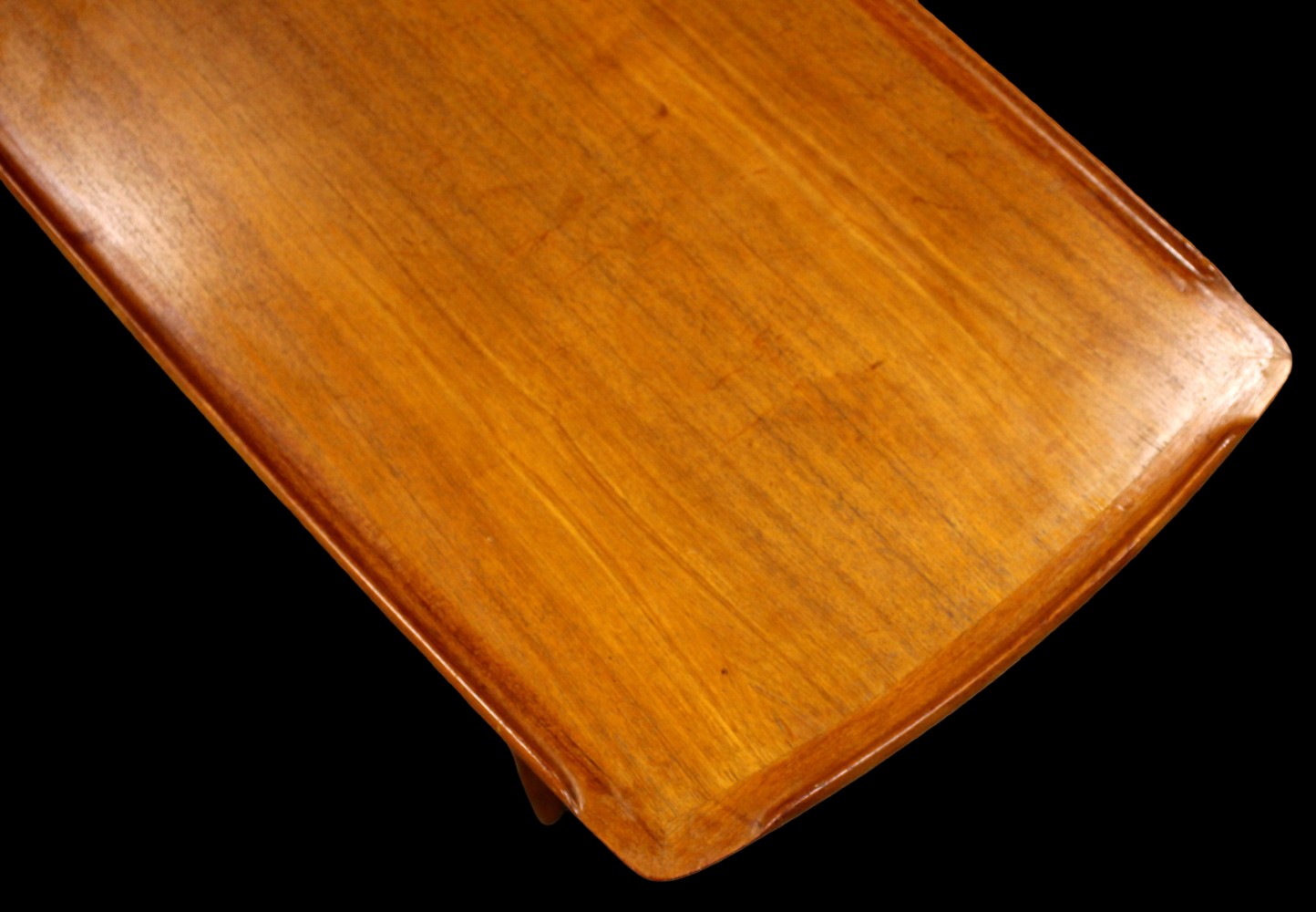 Danish Coffee Table Designed By Poul Jensen For Selig.