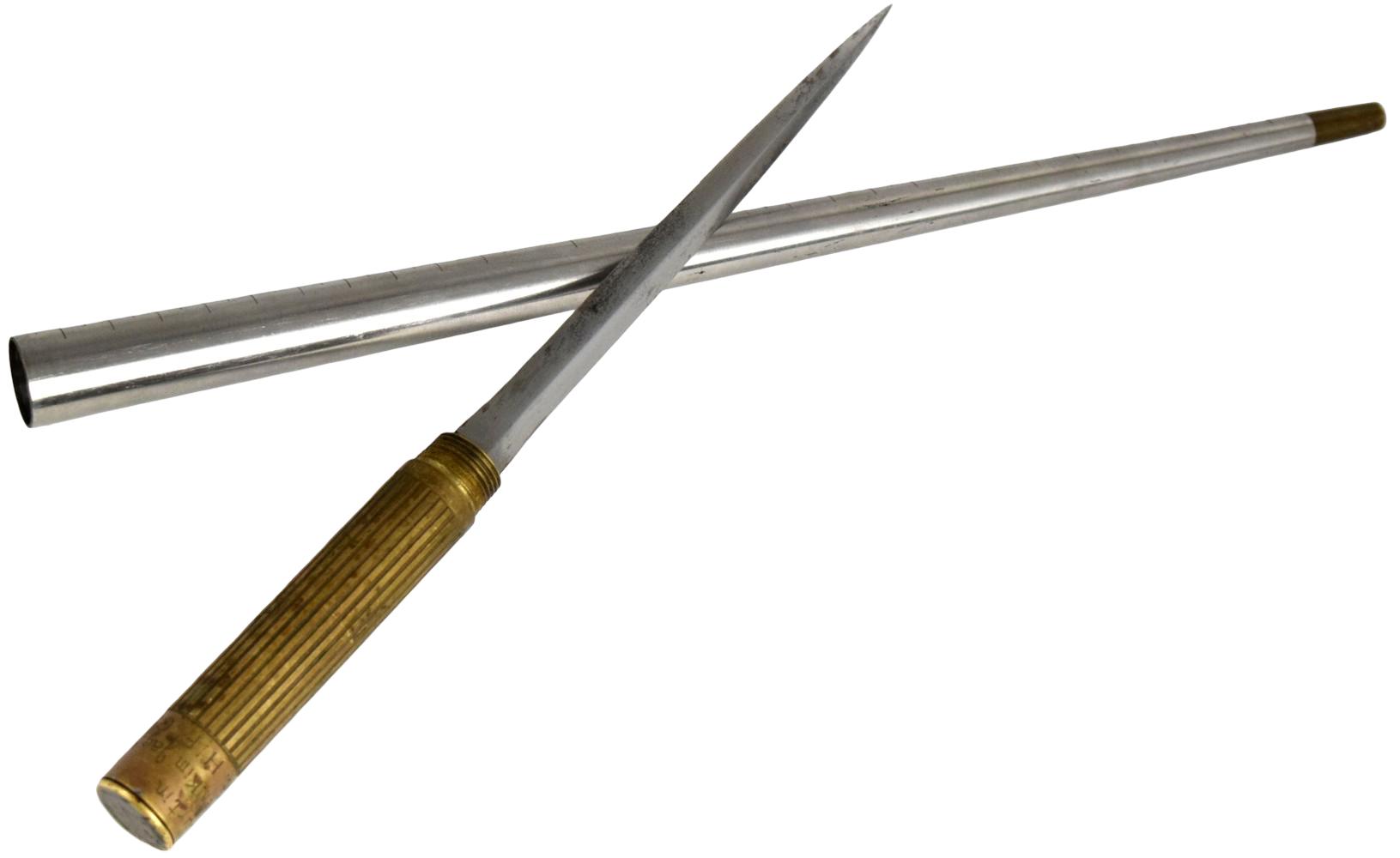 Rare Korean Lieutenant General Kim Jae-gyu Assassin Weapon