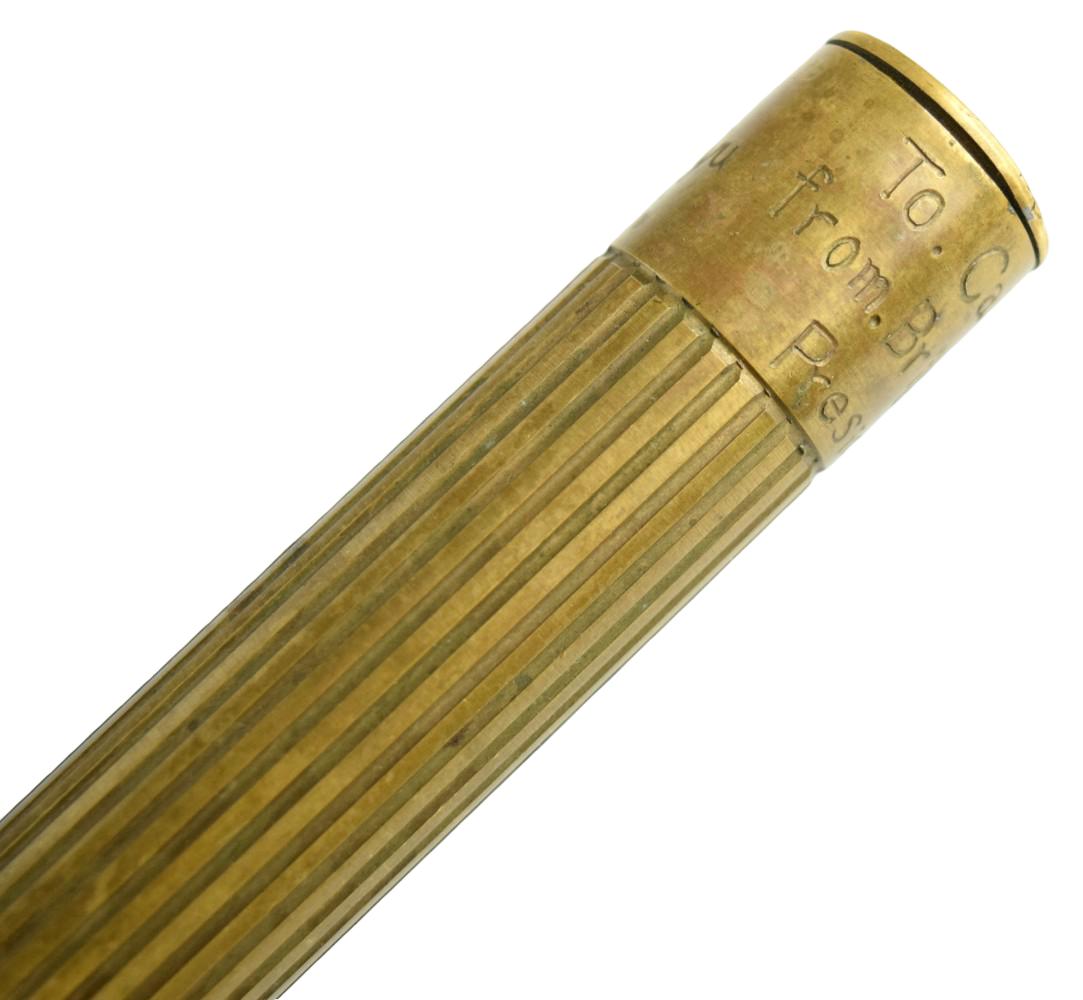 Rare Korean Lieutenant General Kim Jae-gyu Assassin Weapon