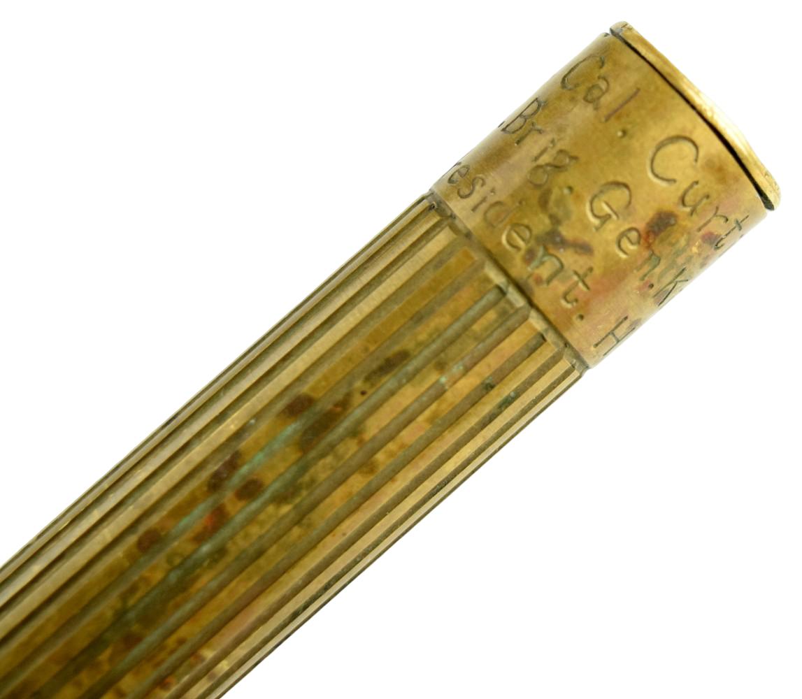 Rare Korean Lieutenant General Kim Jae-gyu Assassin Weapon