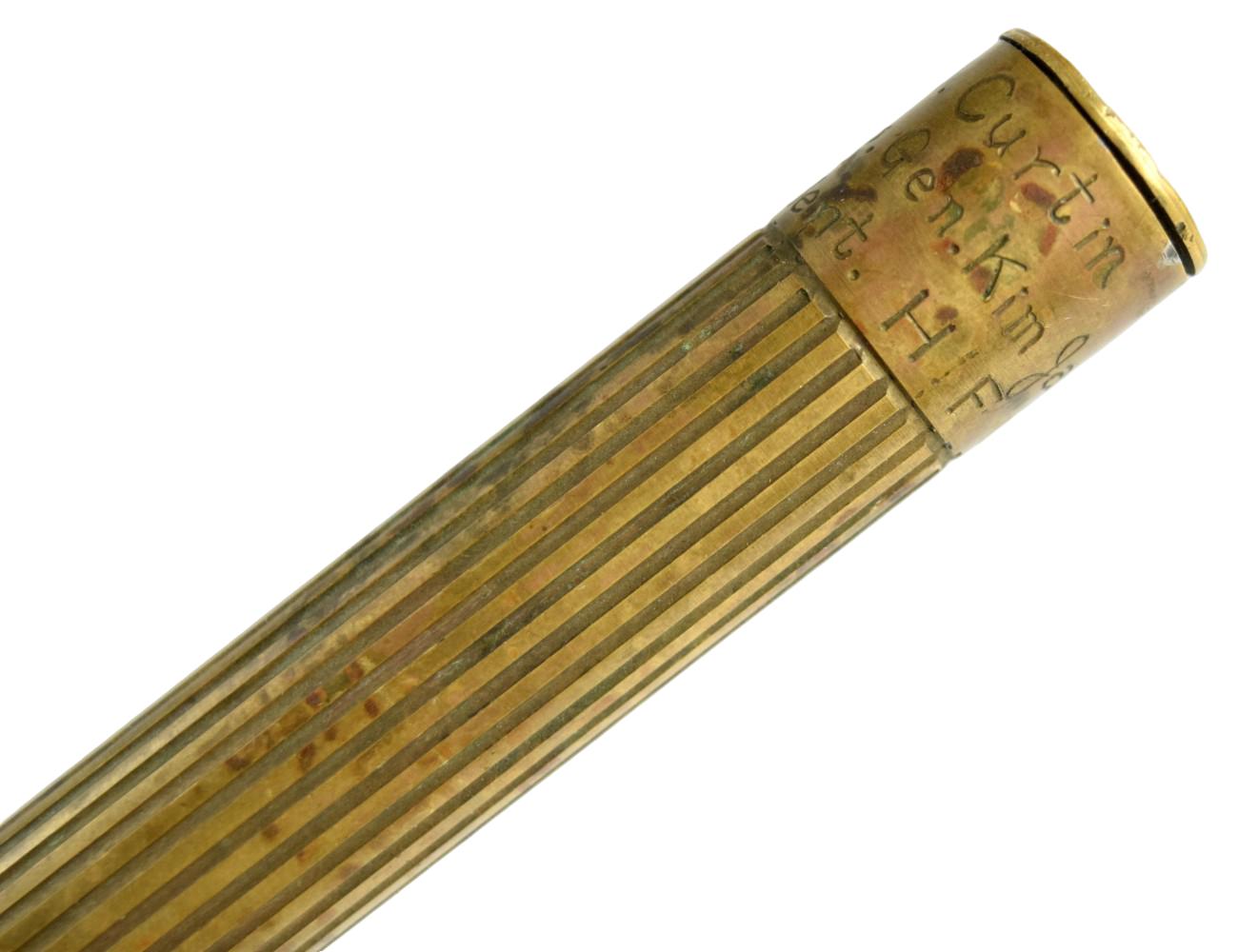 Rare Korean Lieutenant General Kim Jae-gyu Assassin Weapon
