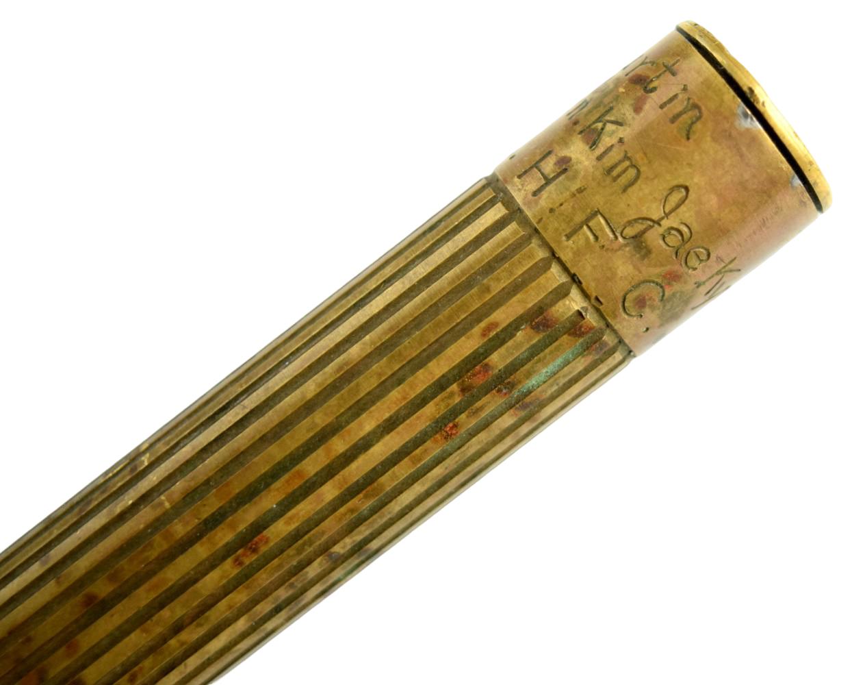 Rare Korean Lieutenant General Kim Jae-gyu Assassin Weapon