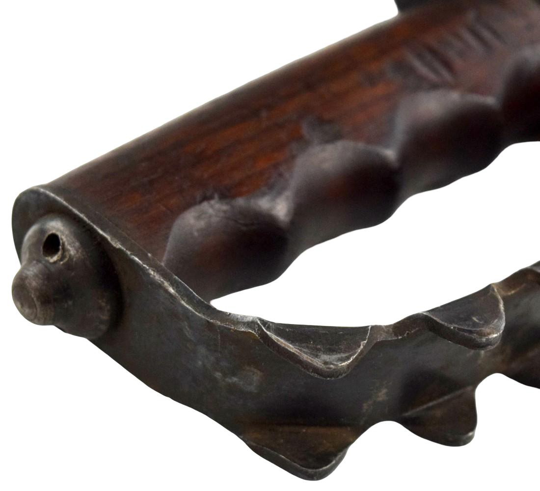 WWI 1917 US Trench Knuckle Knife by L.F. & C