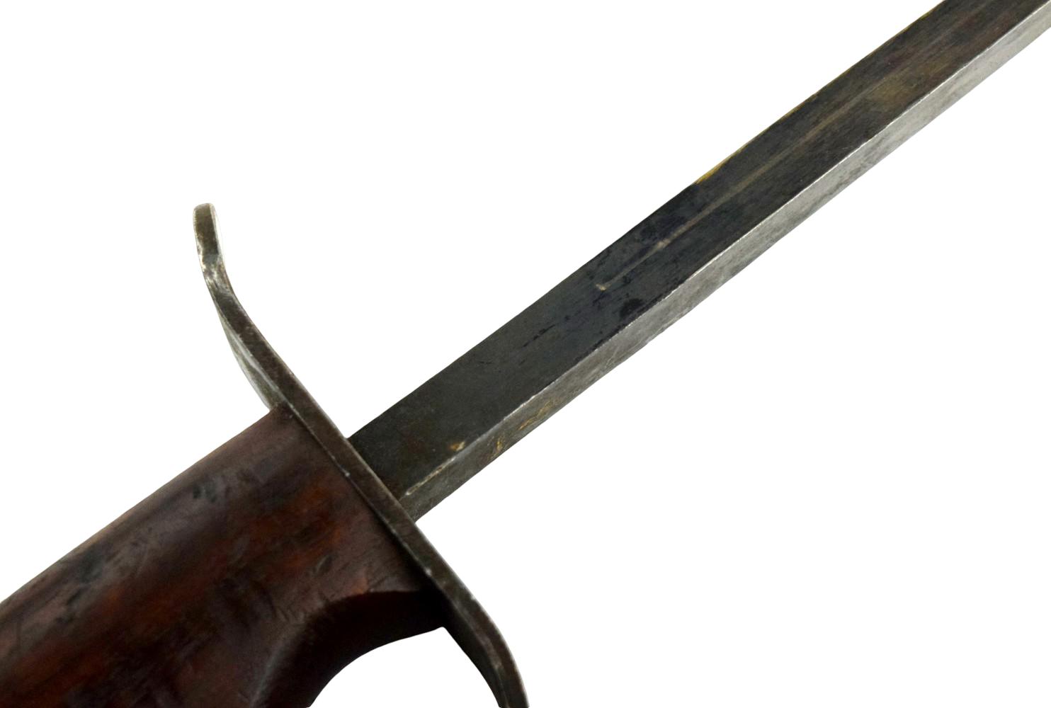 WWI 1917 US Trench Knuckle Knife by L.F. & C