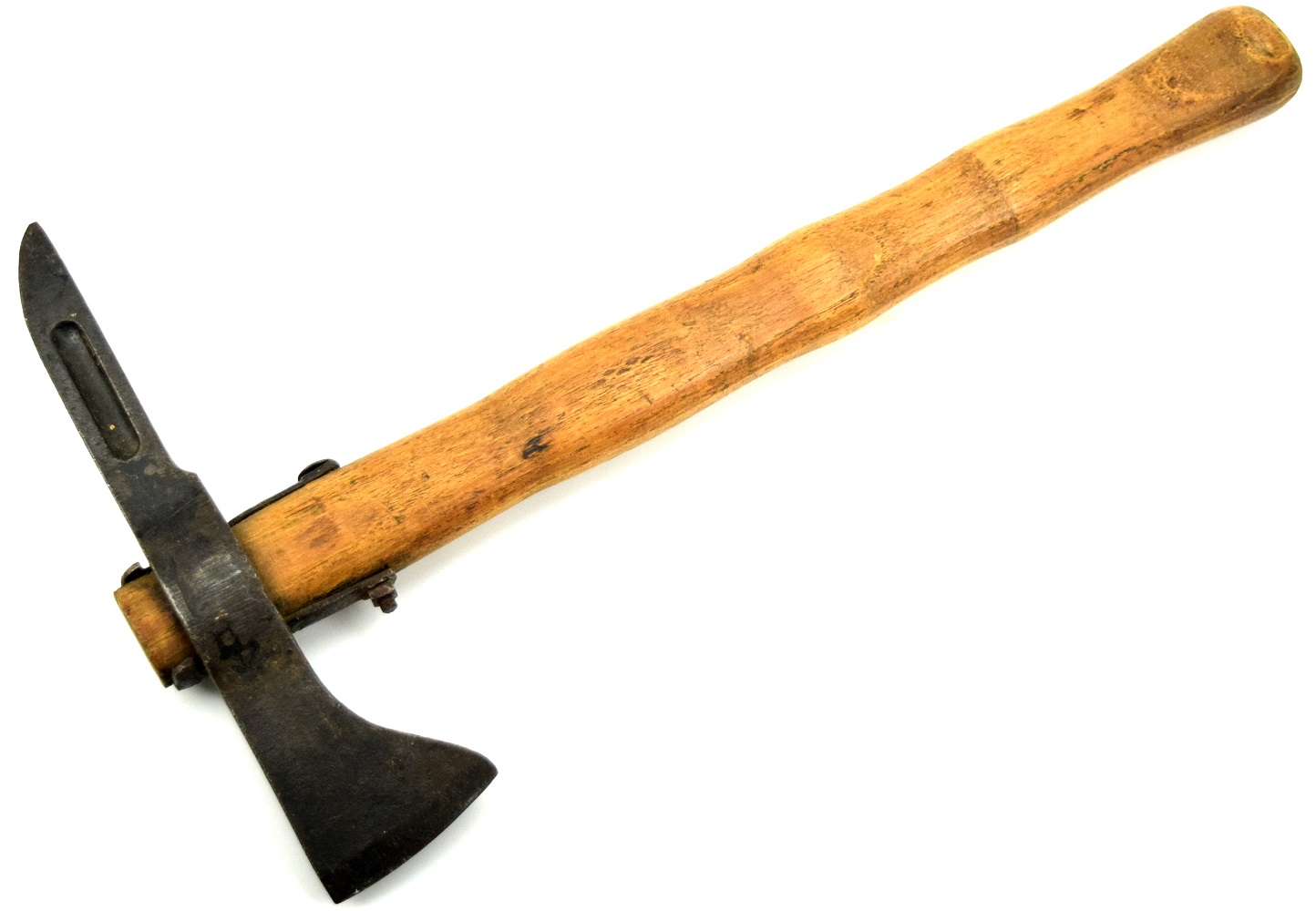 19th C. European Sappers or Pioneers Axe