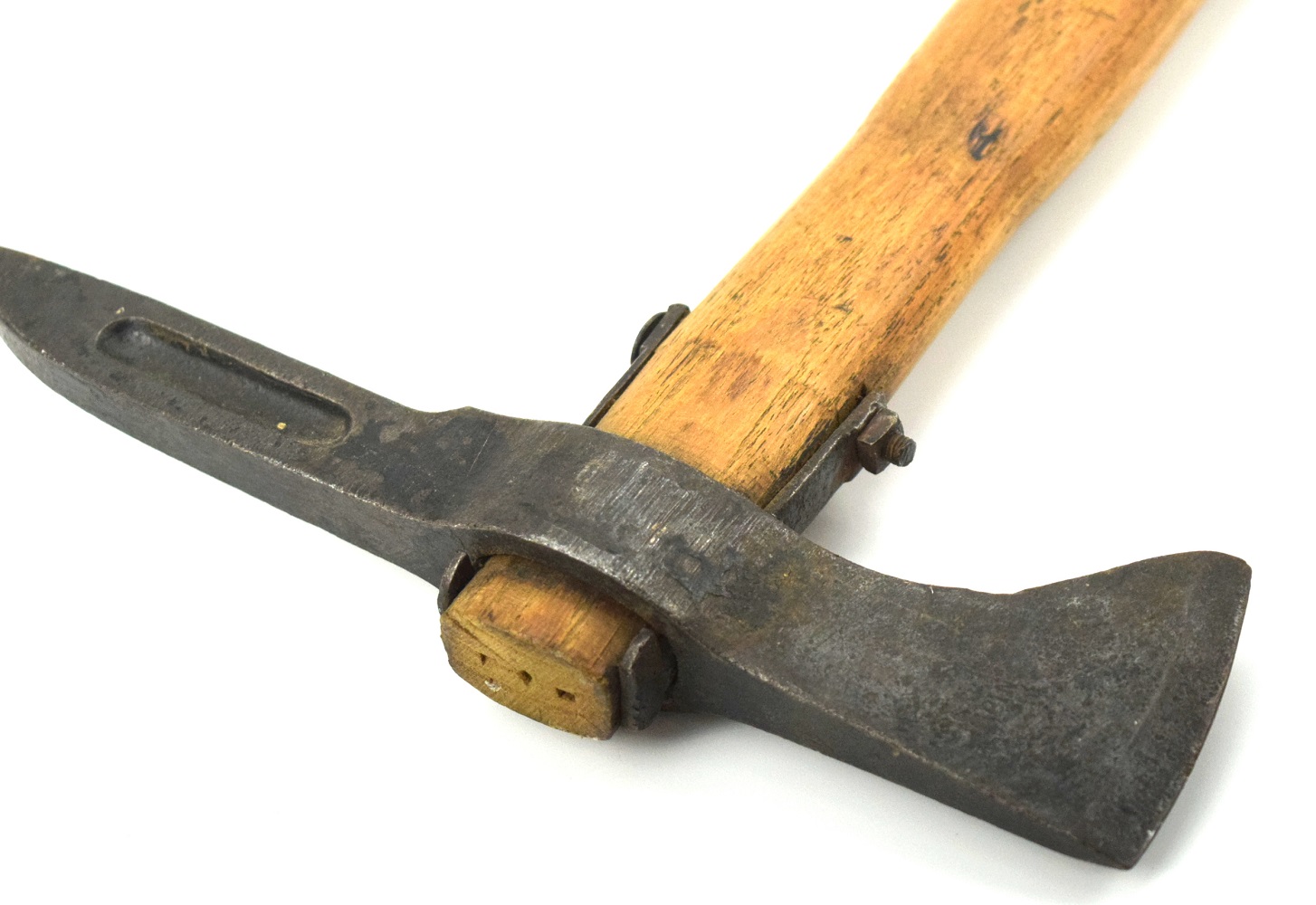 19th C. European Sappers or Pioneers Axe