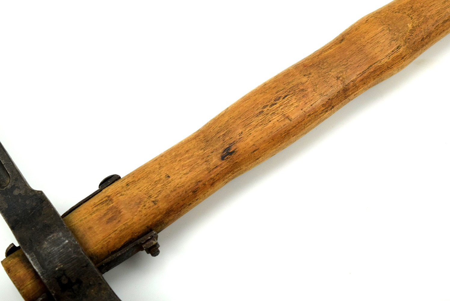19th C. European Sappers or Pioneers Axe