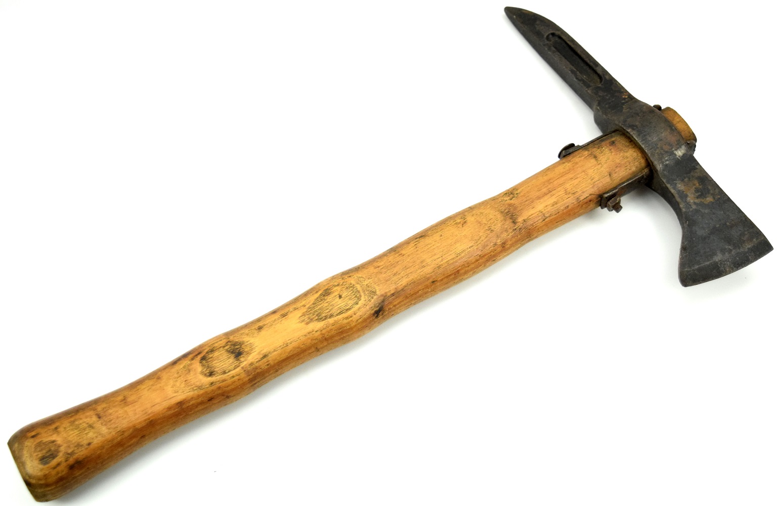 19th C. European Sappers or Pioneers Axe