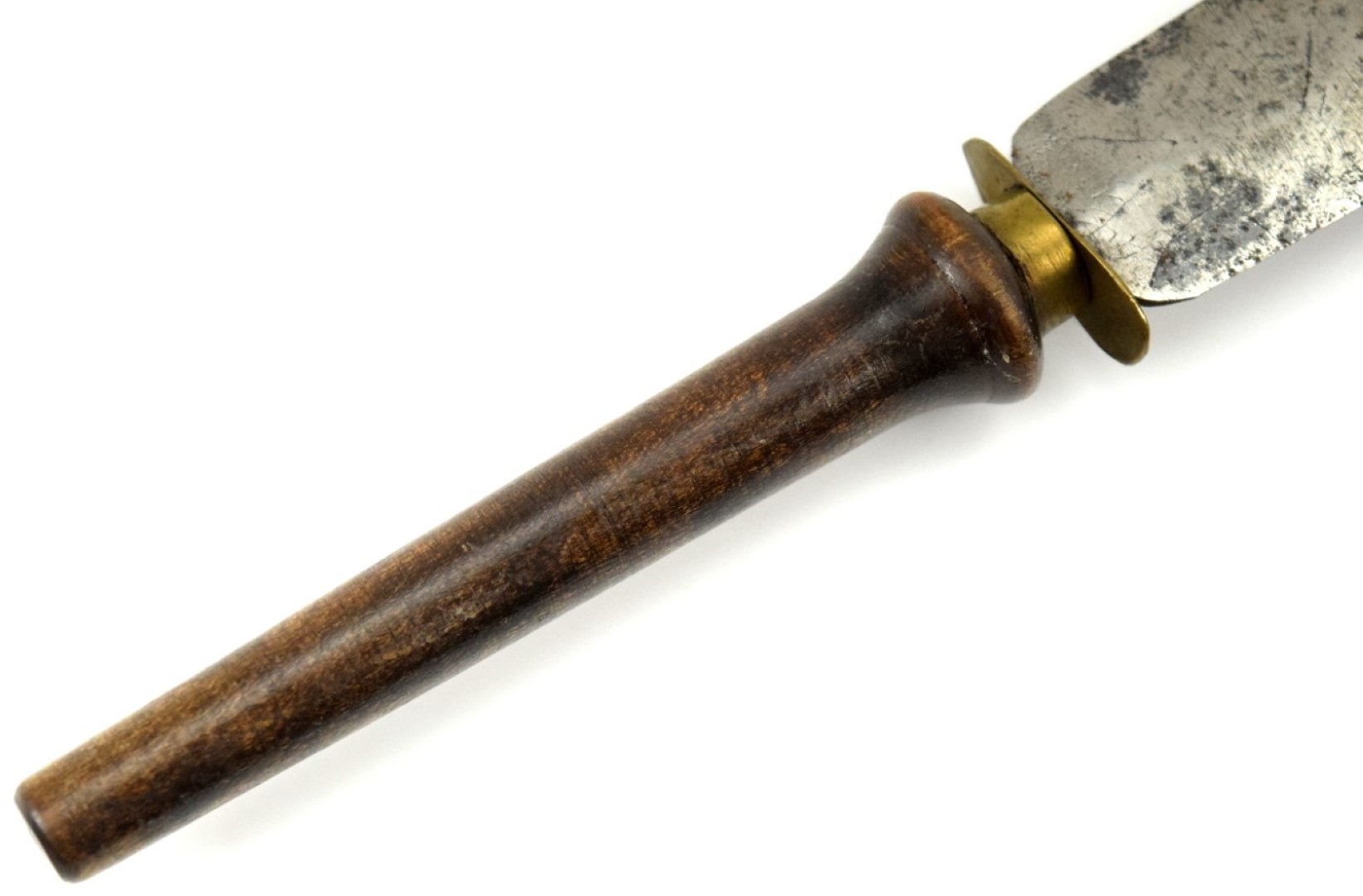 NICE 18TH CENTURY AMERICAN PLUG BAYONET