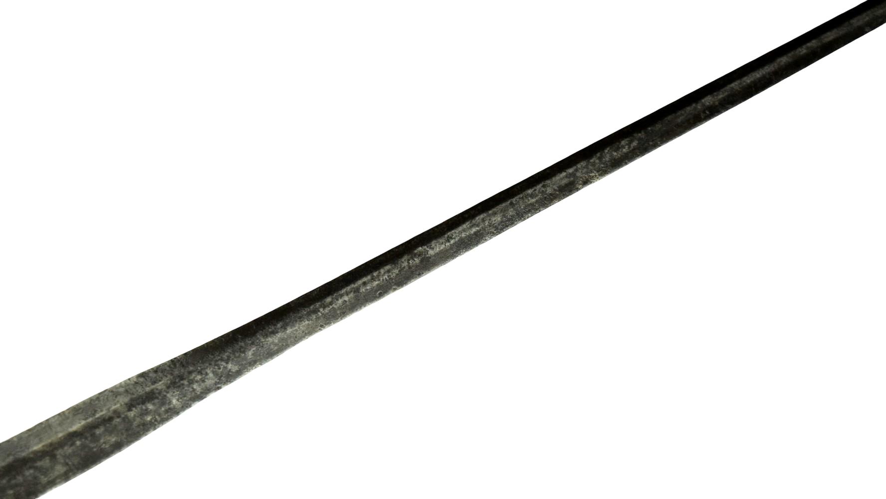 American Revolution Period French Model 1767 Briquet saber