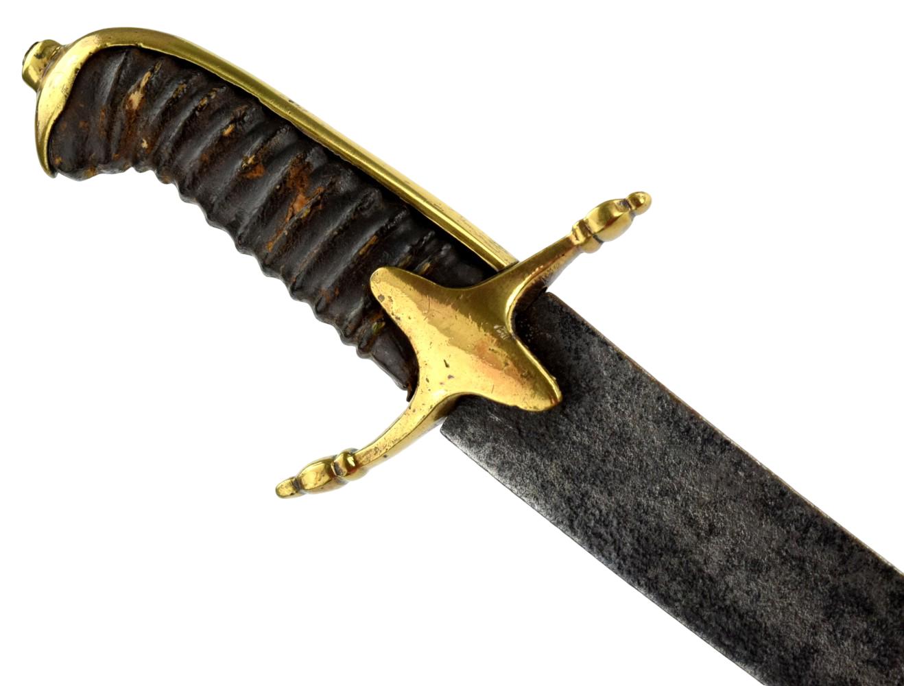 Late 18th century Austrian Imperial Fusilier Saber Sword ~ Model 1765/84