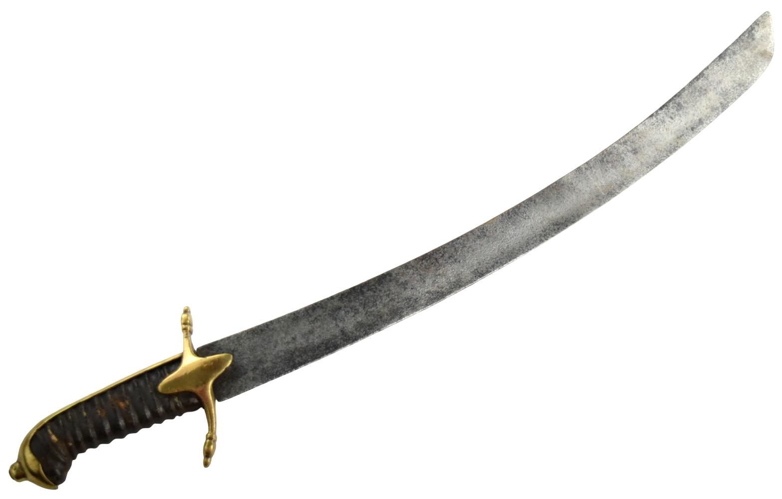 Late 18th century Austrian Imperial Fusilier Saber Sword ~ Model 1765/84