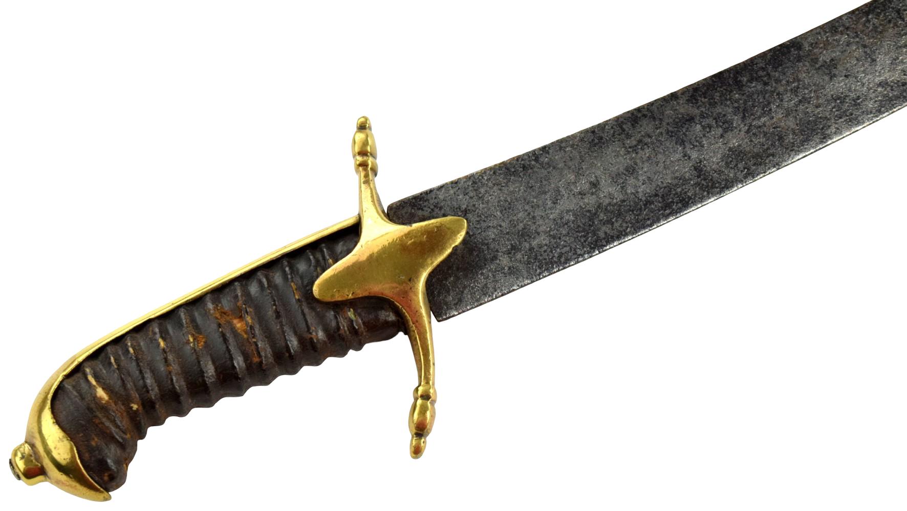 Late 18th century Austrian Imperial Fusilier Saber Sword ~ Model 1765/84