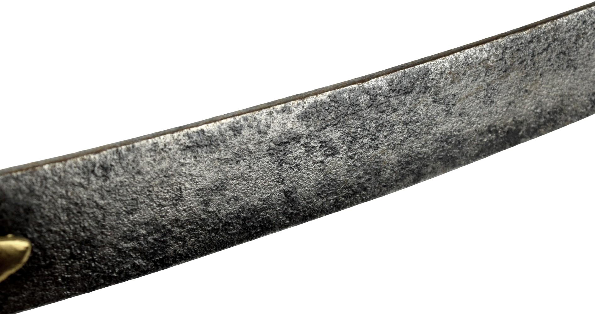 Late 18th century Austrian Imperial Fusilier Saber Sword ~ Model 1765/84