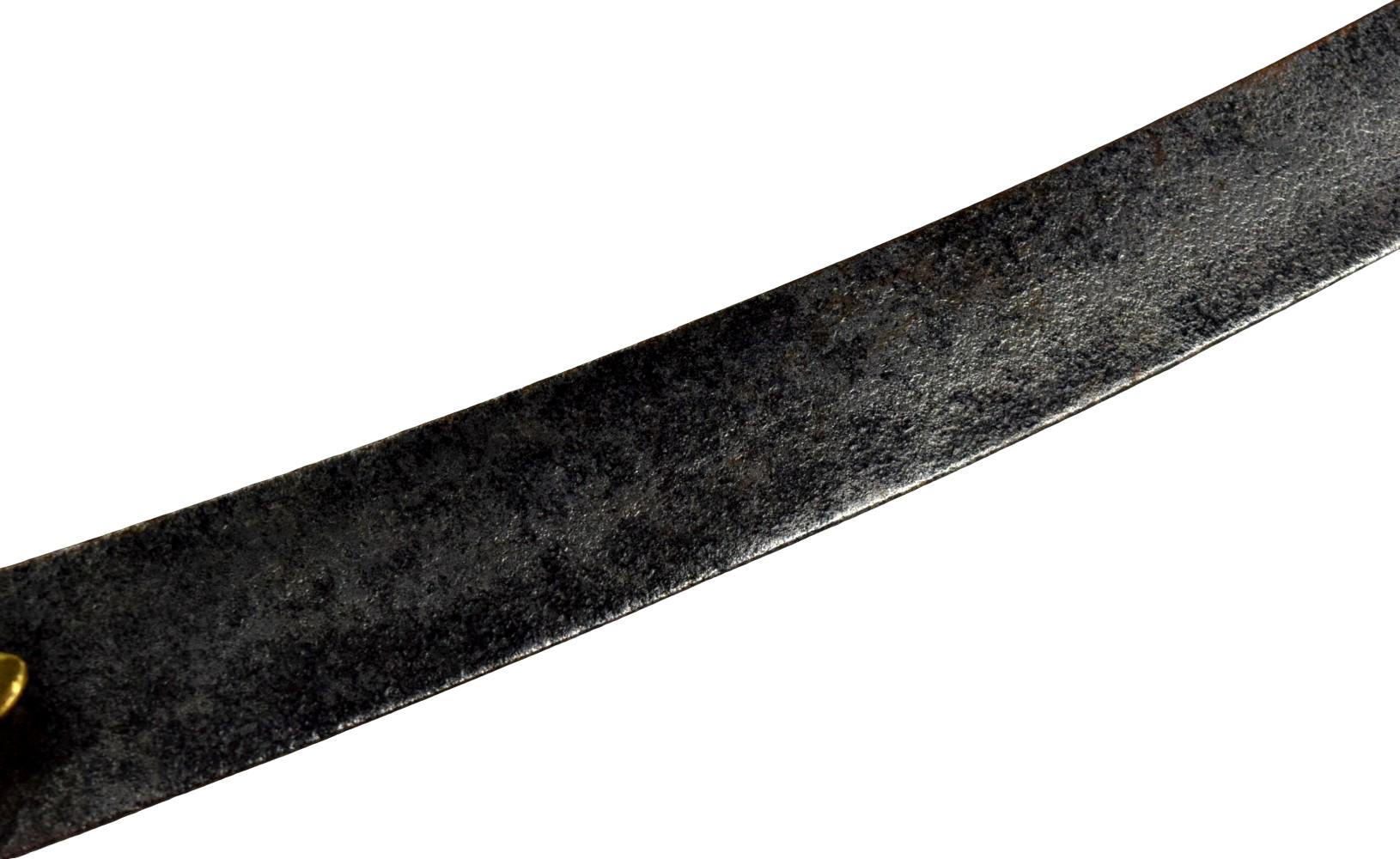 Late 18th century Austrian Imperial Fusilier Saber Sword ~ Model 1765/84