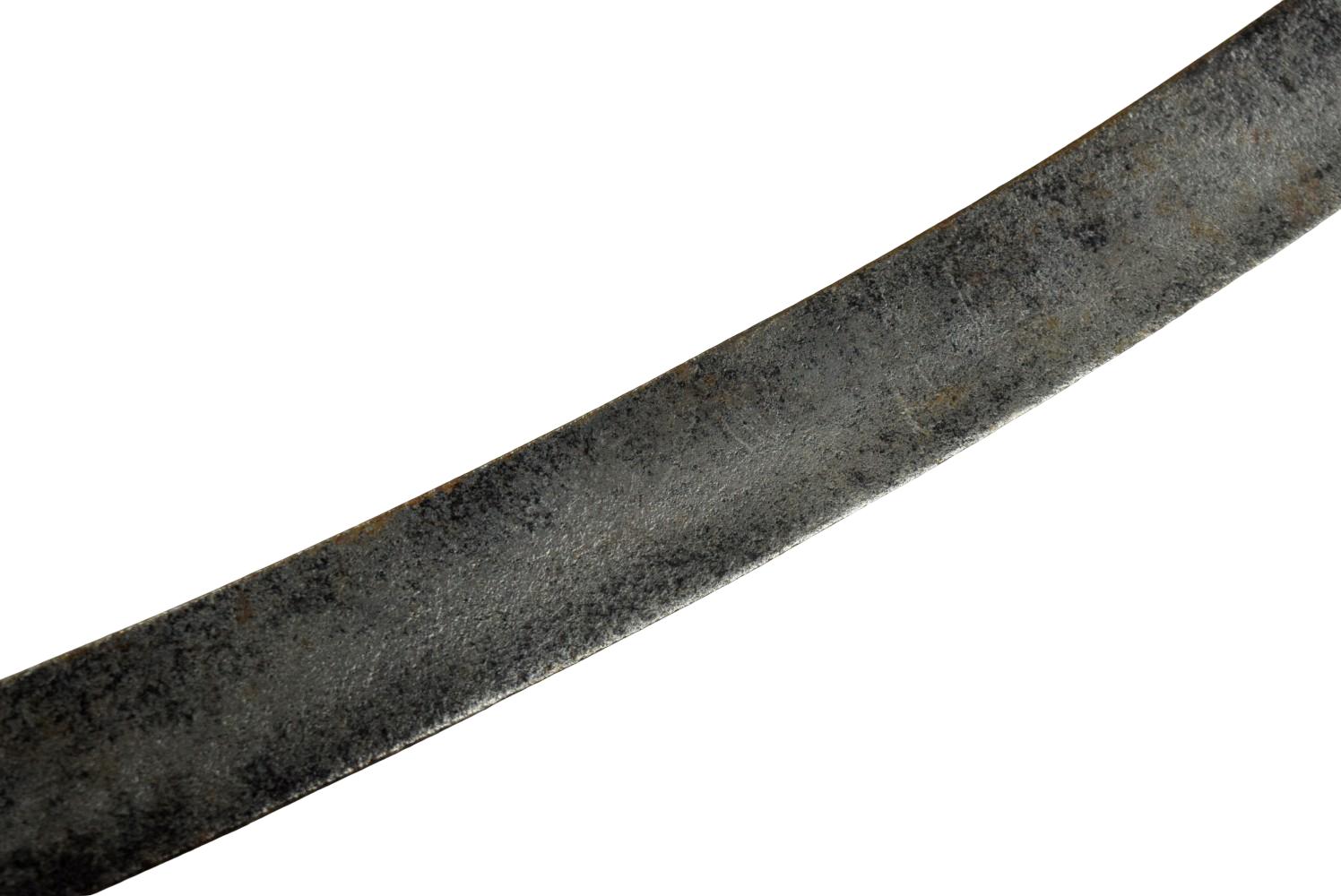 Late 18th century Austrian Imperial Fusilier Saber Sword ~ Model 1765/84