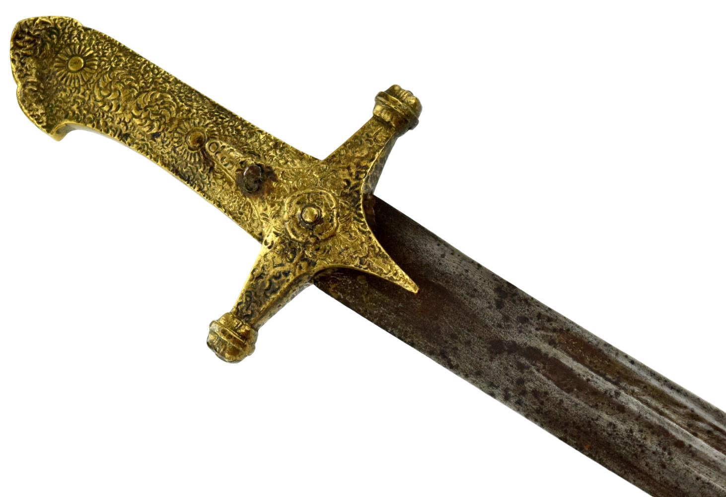 Early 19th C. Polish Karabela saber sword