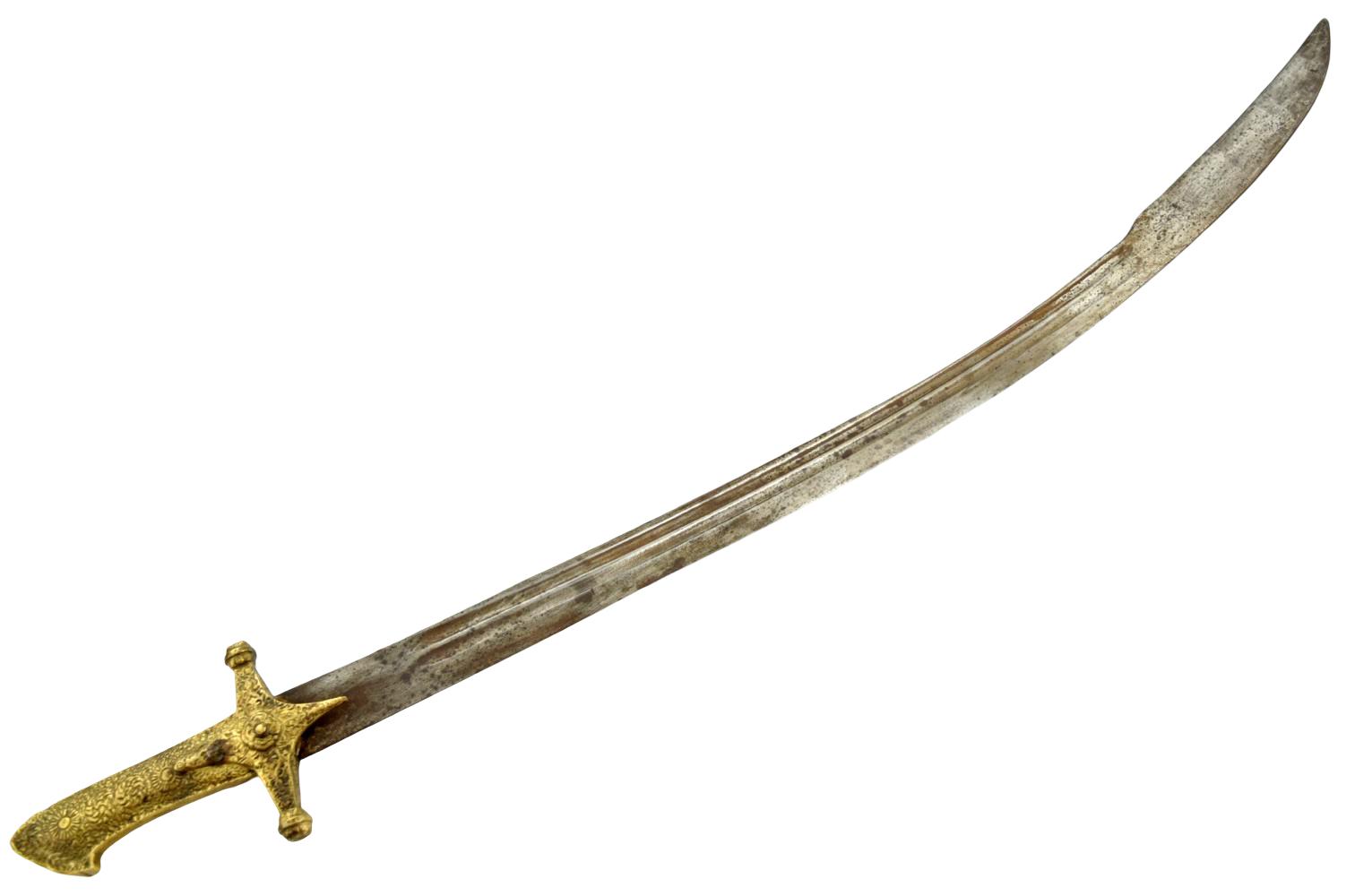 Early 19th C. Polish Karabela saber sword