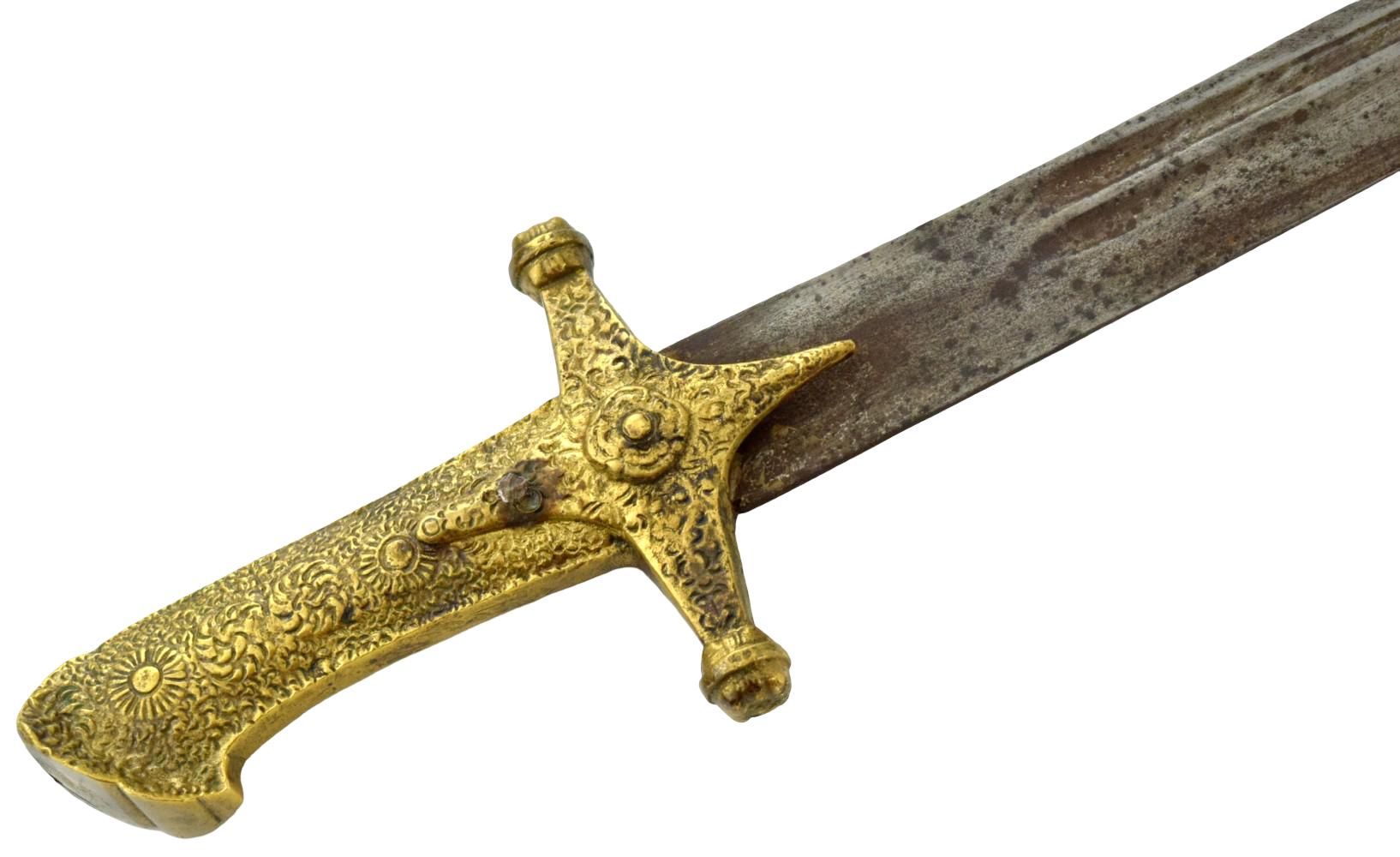 Early 19th C. Polish Karabela saber sword