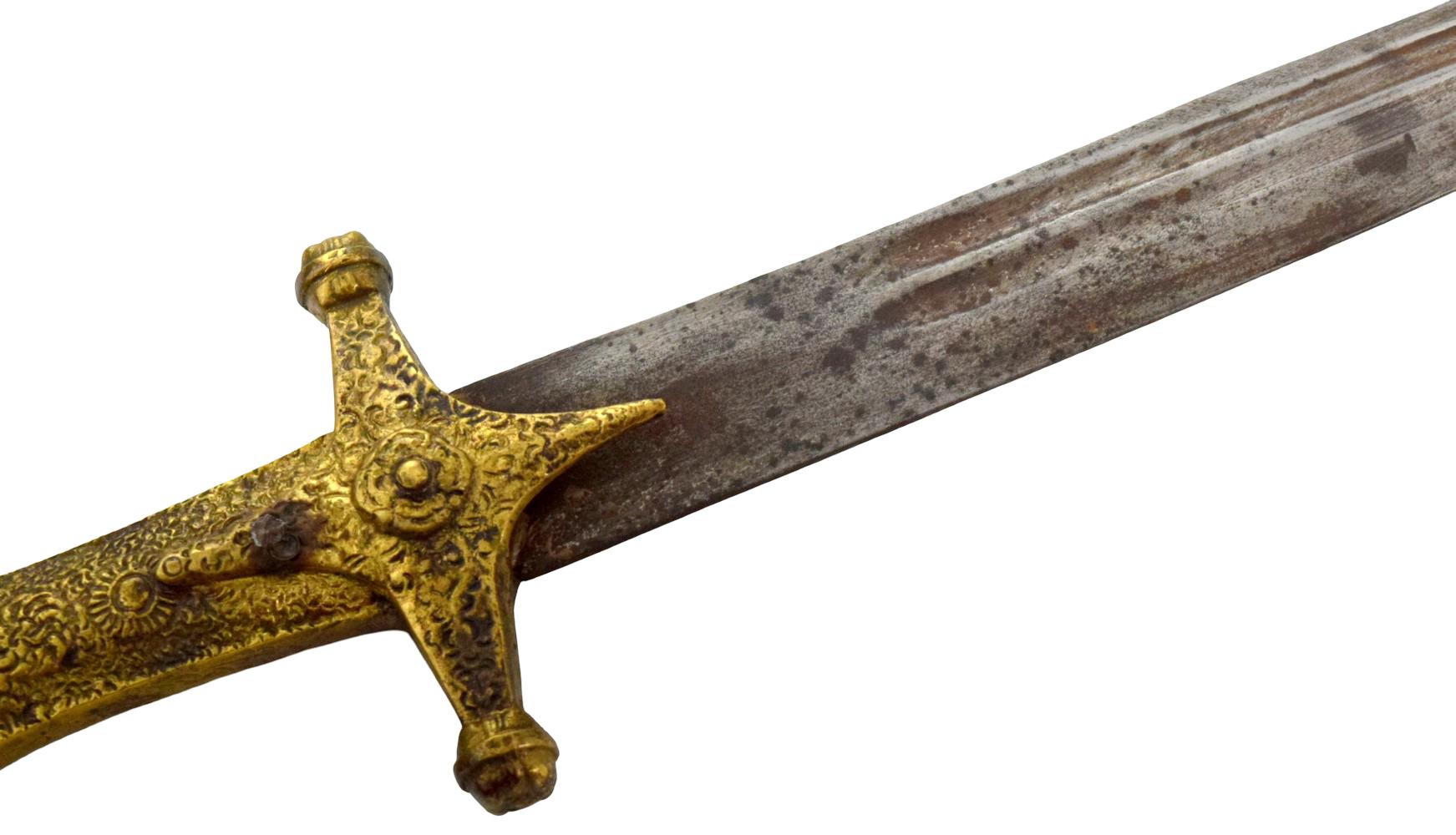 Early 19th C. Polish Karabela saber sword