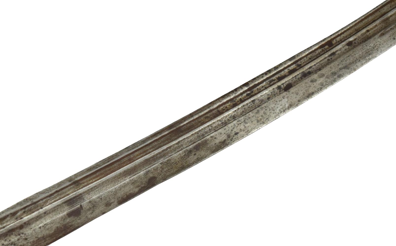 Early 19th C. Polish Karabela saber sword