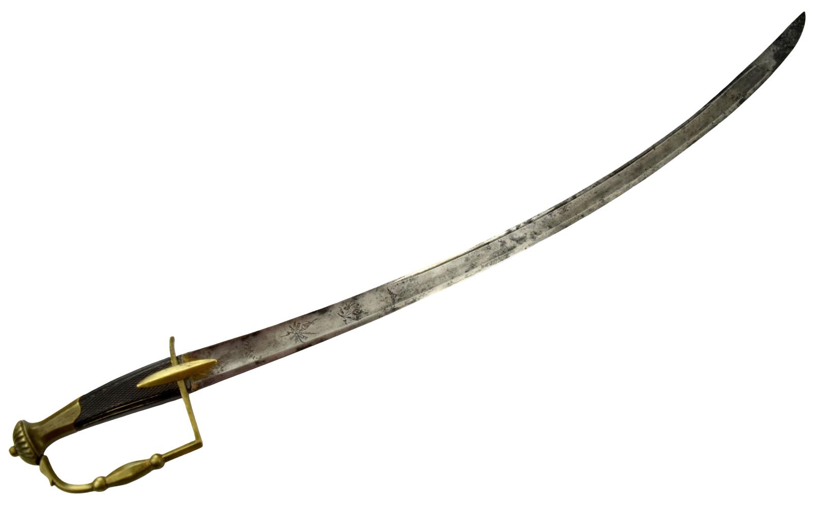 French Napoleonic First Empire Infantry Officers sword