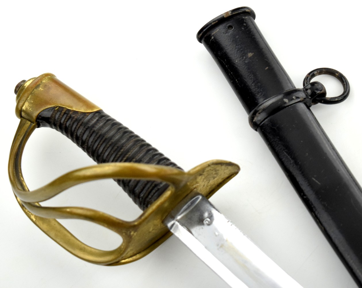 French Made for US market Model 1840