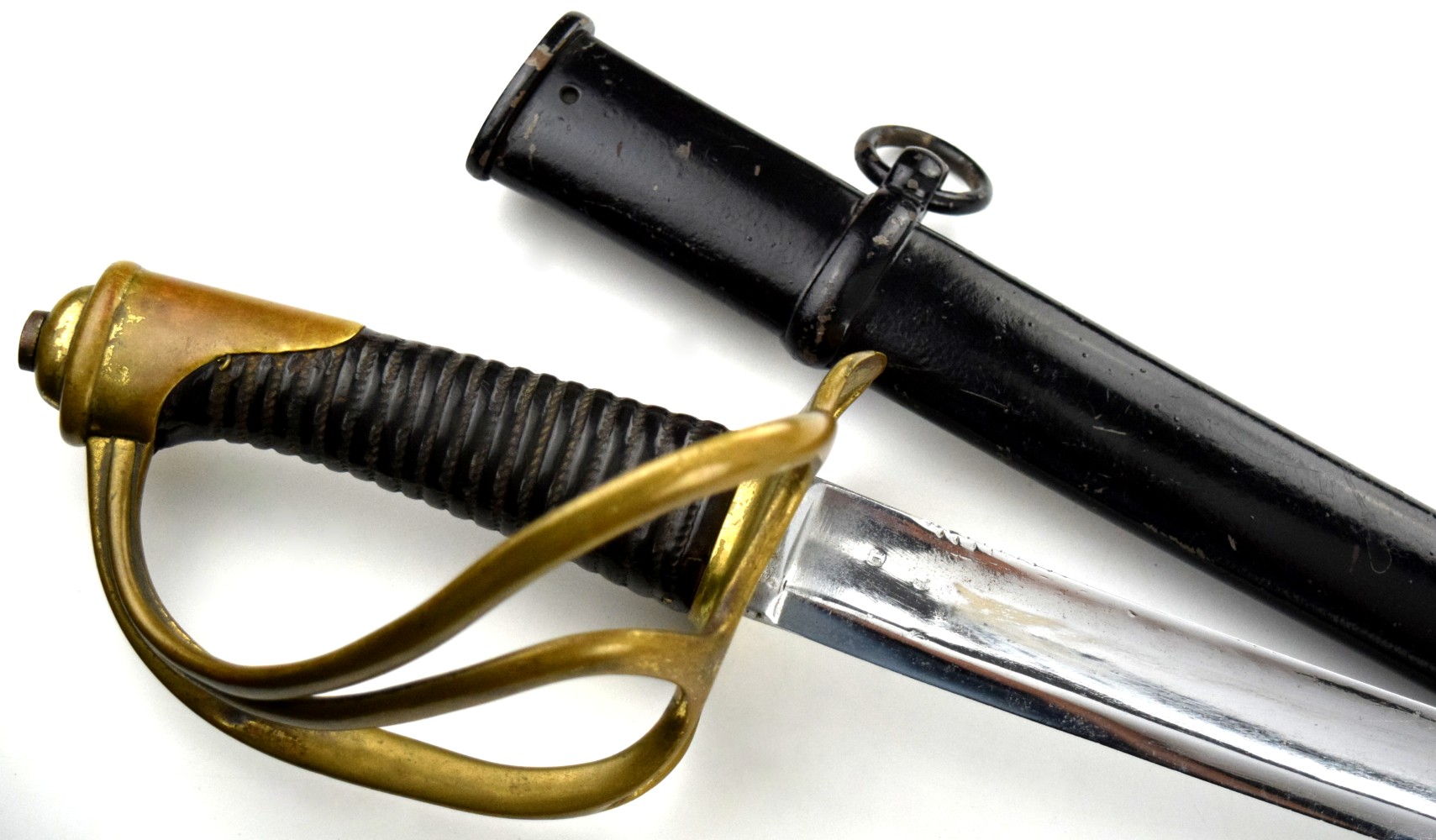 French Made for US market Model 1840